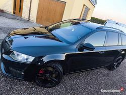 Używany 2015 Skoda Octavia vRS | 43 000 zł (Drogi)