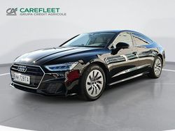 Czarny (metalik) Używany 2021 Audi A7 Hatchback | 160 300 zł