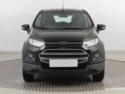 Czarny Używany 2017 Ford Ecosport SUV | 35 999 zł (Uczciwa cena)