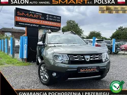 Zielony Używany 2014 Dacia Duster SUV | 32 900 zł (Uczciwa cena)