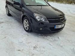 Czarny Używany 2005 Opel Astra OPC Hatchback | 5000 zł (Dobra cena)