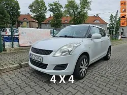 Biały Używany 2011 Suzuki Swift Hatchback | 19 900 zł (Super Cena)