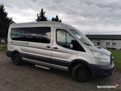 Szary Używany 2017 Ford Transit Minivan | 62 900 zł (Uczciwa cena)