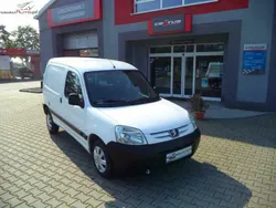 Srebrny (metalik) Używany 2005 Peugeot Partner Minivan | 11 000 zł