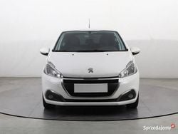Biały Używany 2019 Peugeot 208 Hatchback | 29 999 zł (Dobra cena)