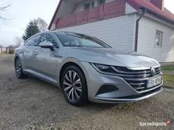Srebrny Używany 2022 VW Arteon Elegance Sedan/Limuzyna | 150 000 zł (Dość drogi)