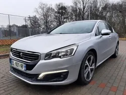 Srebrny Używany 2015 Peugeot 508 Sedan/Limuzyna | 38 900 zł (Uczciwa cena)