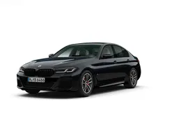 Czarny (metalik) Używany 2023 BMW 520 Sedan/Limuzyna | 209 900 zł