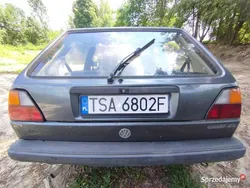 Używany 1988 VW Golf II | 2500 zł