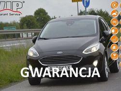 Czarny Używany 2018 Ford Fiesta Hatchback | 42 300 zł (Dość drogi)