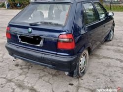 Używany 1998 Skoda Felicia | 2200 zł (Dobra cena)