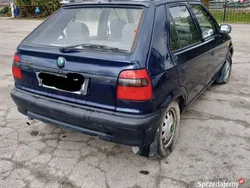 Używany 1998 Skoda Felicia | 2200 zł (Dobra cena)