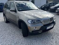 Beżowy Używany 2010 BMW X5 SUV | 45 900 zł (Uczciwa cena)
