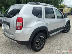 Srebrny Używany 2016 Dacia Duster SUV | 34 600 zł (Uczciwa cena)