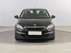 Czarny Używany 2015 Peugeot 308 Kombi | 23 499 zł (Uczciwa cena)