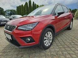 Bordowy (metalik) Używany 2018 Seat Arona SUV | 54 900 zł (Uczciwa cena)