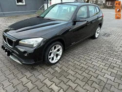 Czarny Używany 2013 BMW X1 SUV | 33 500 zł (Super Cena)