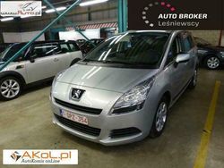 Inny Używany 2012 Peugeot 5008 Minivan | 51 400 zł