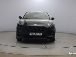 Czarny (metalik) Używany 2022 Ford Puma Gen-E ST-Line SUV | 88 850 zł (Dość drogi)