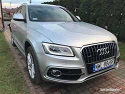 Używany 2014 Audi Q5 S-Line SUV | 63 000 zł (Dobra cena)