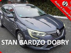 Szary Używany 2017 Renault Mégane GrandTour Kombi | 34 800 zł (Uczciwa cena)