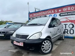 Używany 2004 Mercedes A170 | 2490 zł (Dobra cena)