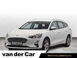 Biały Używany 2021 Ford Focus Kombi | 49 900 zł (Uczciwa cena)