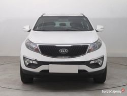 Biały Używany 2015 Kia Sportage SUV | 47 499 zł (Uczciwa cena)