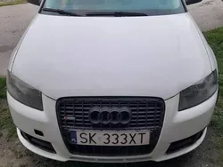 Używany 2003 Audi A3 | 10 000 zł
