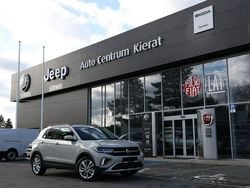 Beżowy Używany 2024 VW T-Cross Life SUV | 89 900 zł (Uczciwa cena)