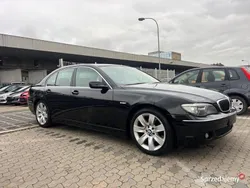 Używany 2006 BMW 740 Sedan/Limuzyna | 19 500 zł