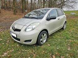 Inny kolor Używany 2009 Toyota Yaris Hatchback | 14 999 zł (Dobra cena)