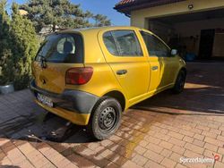 Używany 2000 Toyota Yaris | 3500 zł (Drogi)
