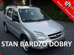 Srebrny Używany 2007 Suzuki Ignis Hatchback | 12 900 zł (Uczciwa cena)