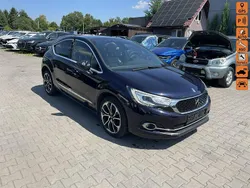 Fioletowy (metalik) Używany 2016 DS Automobiles DS4 Crossback SUV | 18 900 zł