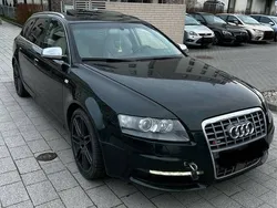 Zielony Używany 2007 Audi S6 Kombi | 11 500 zł