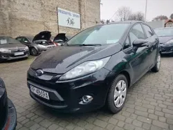 Czarny Używany 2012 Ford Fiesta Hatchback | 22 900 zł (Dość drogi)