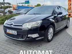 Szary Używany 2013 Citroën C5 Sedan/Limuzyna | 17 900 zł (Dobra cena)