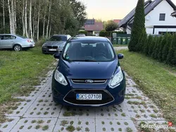Używany 2015 Ford C-MAX Minivan | 21 600 zł (Dobra cena)