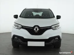 Biały Używany 2016 Renault Kadjar SUV | 51 999 zł (Uczciwa cena)