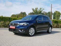 Granatowy Używany 2021 Suzuki SX4 S-Cross SUV | 74 900 zł (Uczciwa cena)