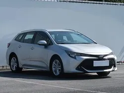 Srebrny Używany 2019 Toyota Corolla Kombi | 49 999 zł (Uczciwa cena)