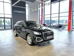 Czarny Używany 2024 Audi Q2 Advanced Plus SUV | 108 900 zł (Drogi)