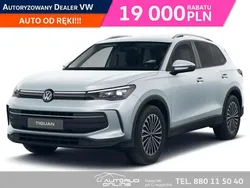 Srebrny (metalik) Nowe 2025 VW Tiguan SUV | 182 490 zł