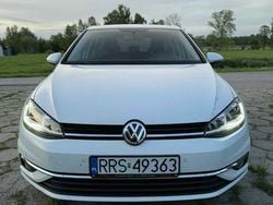 Biały Używany 2019 VW Golf VII Hatchback | 47 900 zł (Uczciwa cena)