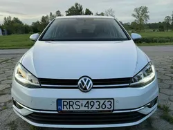 Biały Używany 2019 VW Golf VII Hatchback | 47 900 zł (Dość drogi)