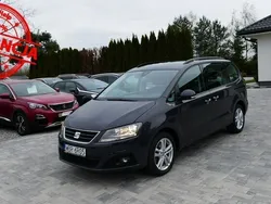Szary (metalik) Używany 2019 Seat Alhambra Minivan | 73 900 zł (Dobra cena)