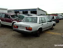 Złoty Używany 1985 Volvo 740 Sedan/Limuzyna | 1000 zł