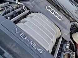 Srebrny Używany 2004 Audi A6 Ambiente Sedan/Limuzyna | 10 000 zł (Dobra cena)