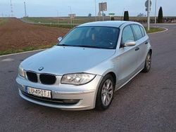 Srebrny Używany 2005 BMW 118 Hatchback | 4650 zł (Super Cena)